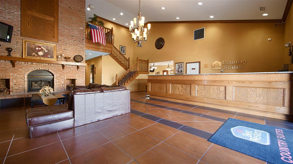 Hotel Baymont By Wyndham Indianapolis Northwest Esterno foto