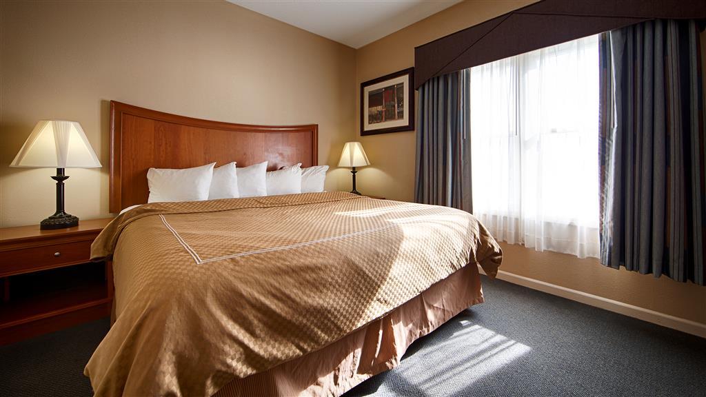 Hotel Baymont By Wyndham Indianapolis Northwest Esterno foto