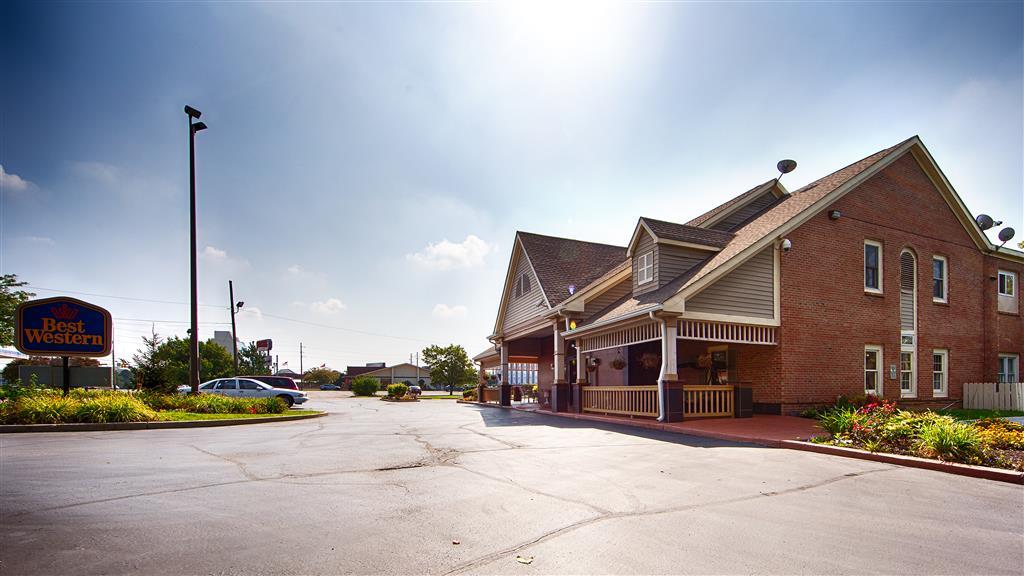 Hotel Baymont By Wyndham Indianapolis Northwest Esterno foto
