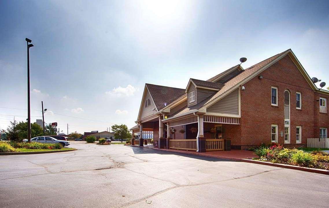 Hotel Baymont By Wyndham Indianapolis Northwest Esterno foto
