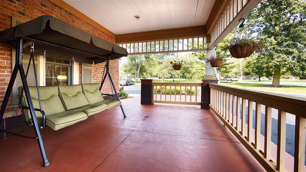 Hotel Baymont By Wyndham Indianapolis Northwest Esterno foto