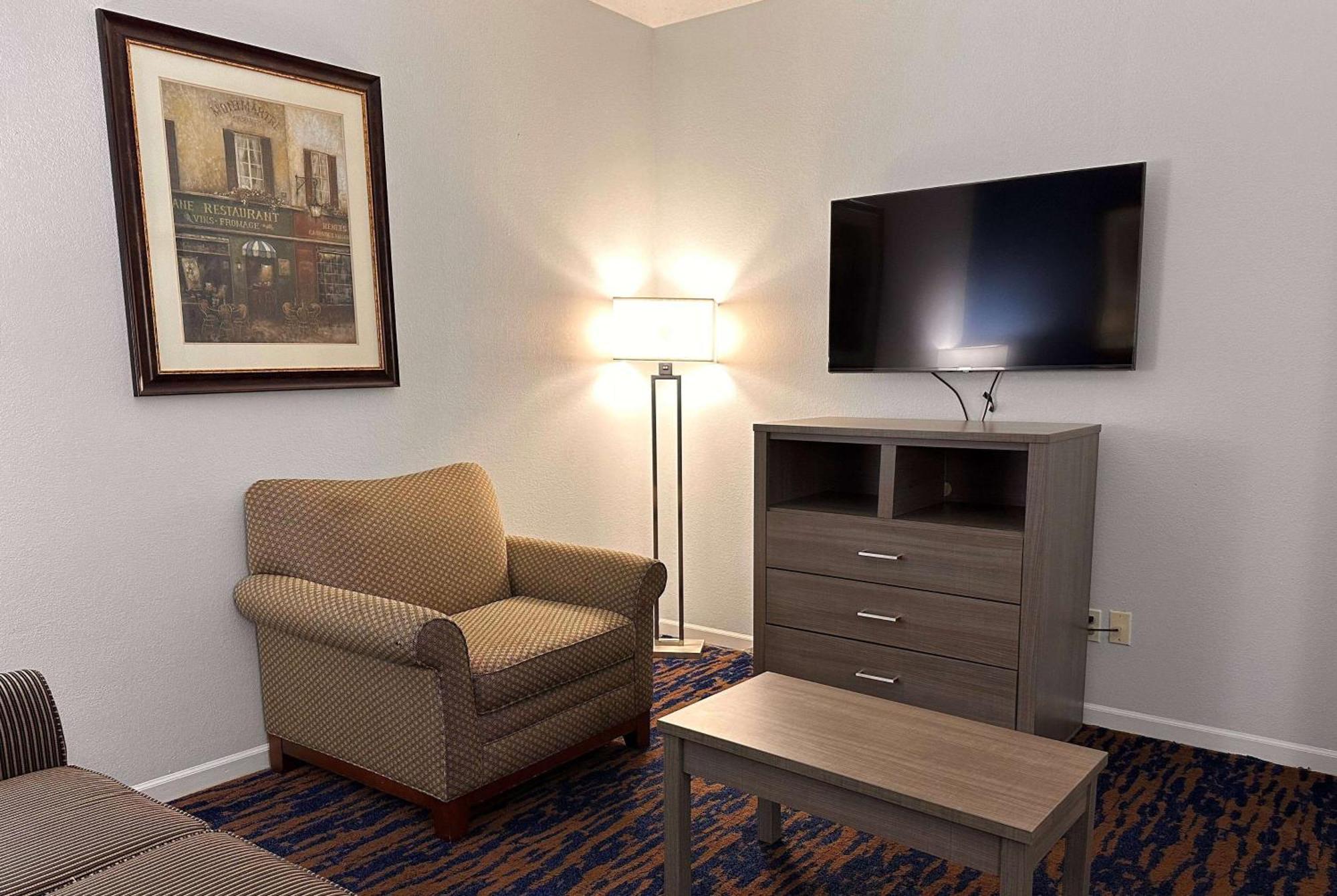 Hotel Baymont By Wyndham Indianapolis Northwest Esterno foto