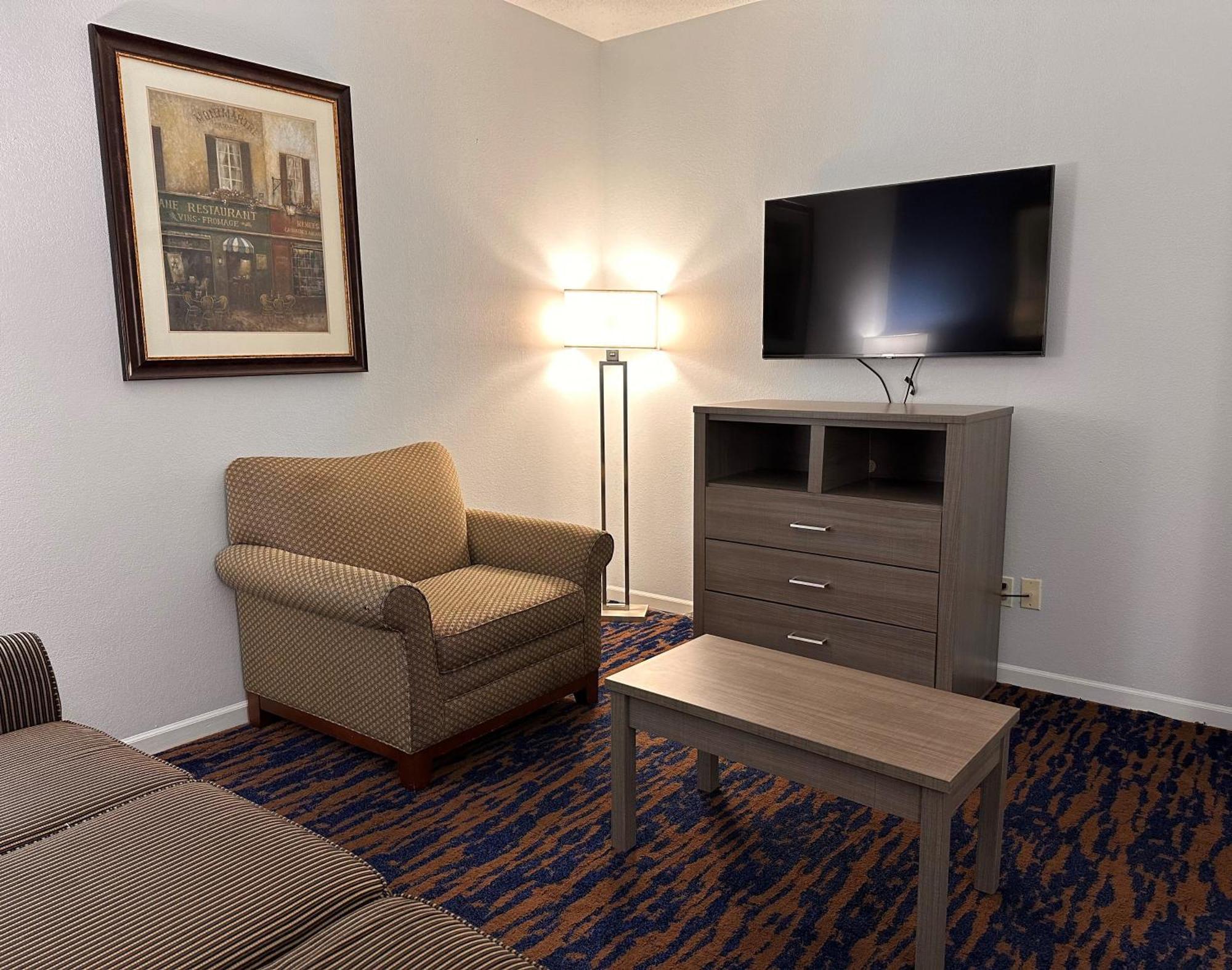 Hotel Baymont By Wyndham Indianapolis Northwest Esterno foto