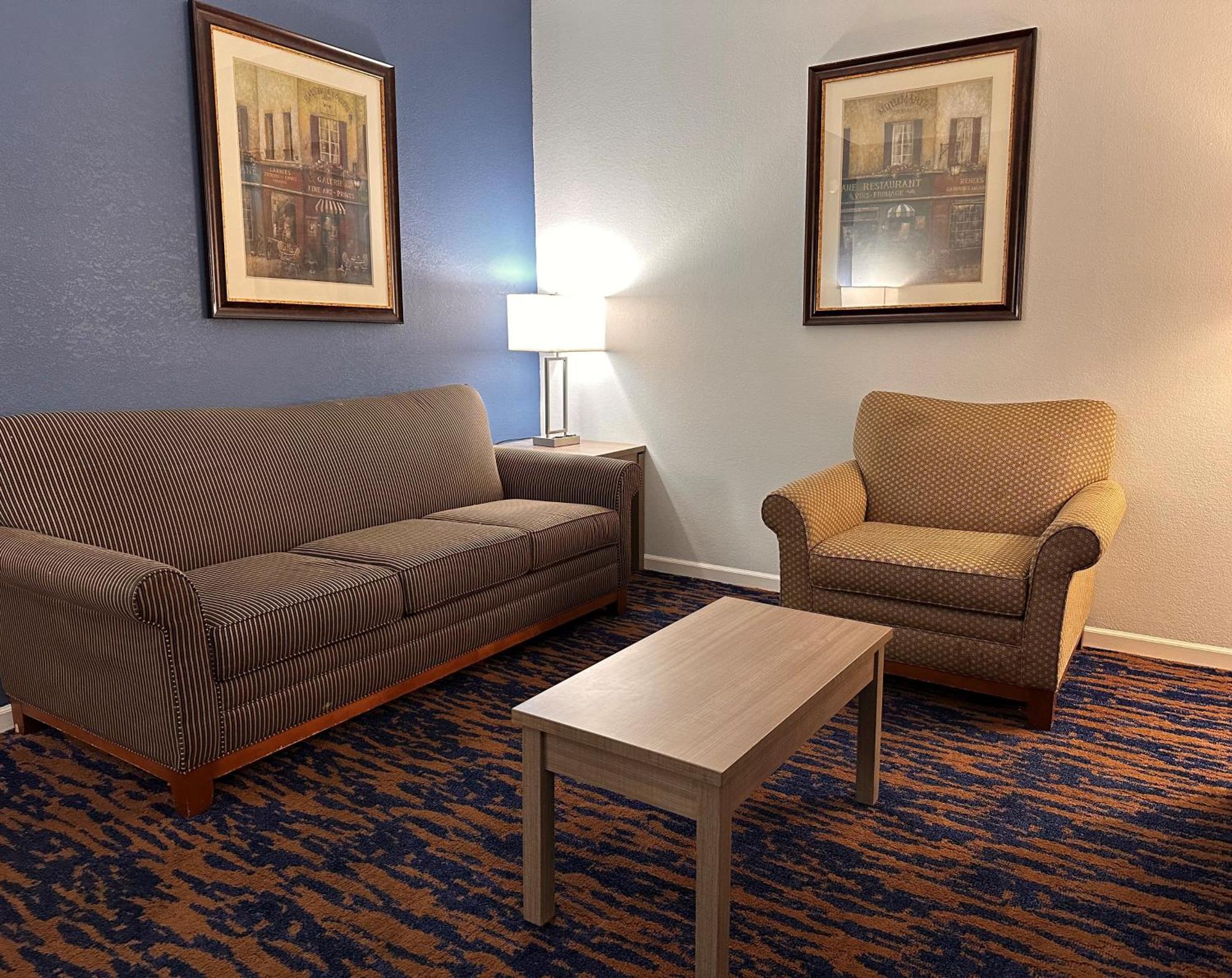 Hotel Baymont By Wyndham Indianapolis Northwest Esterno foto