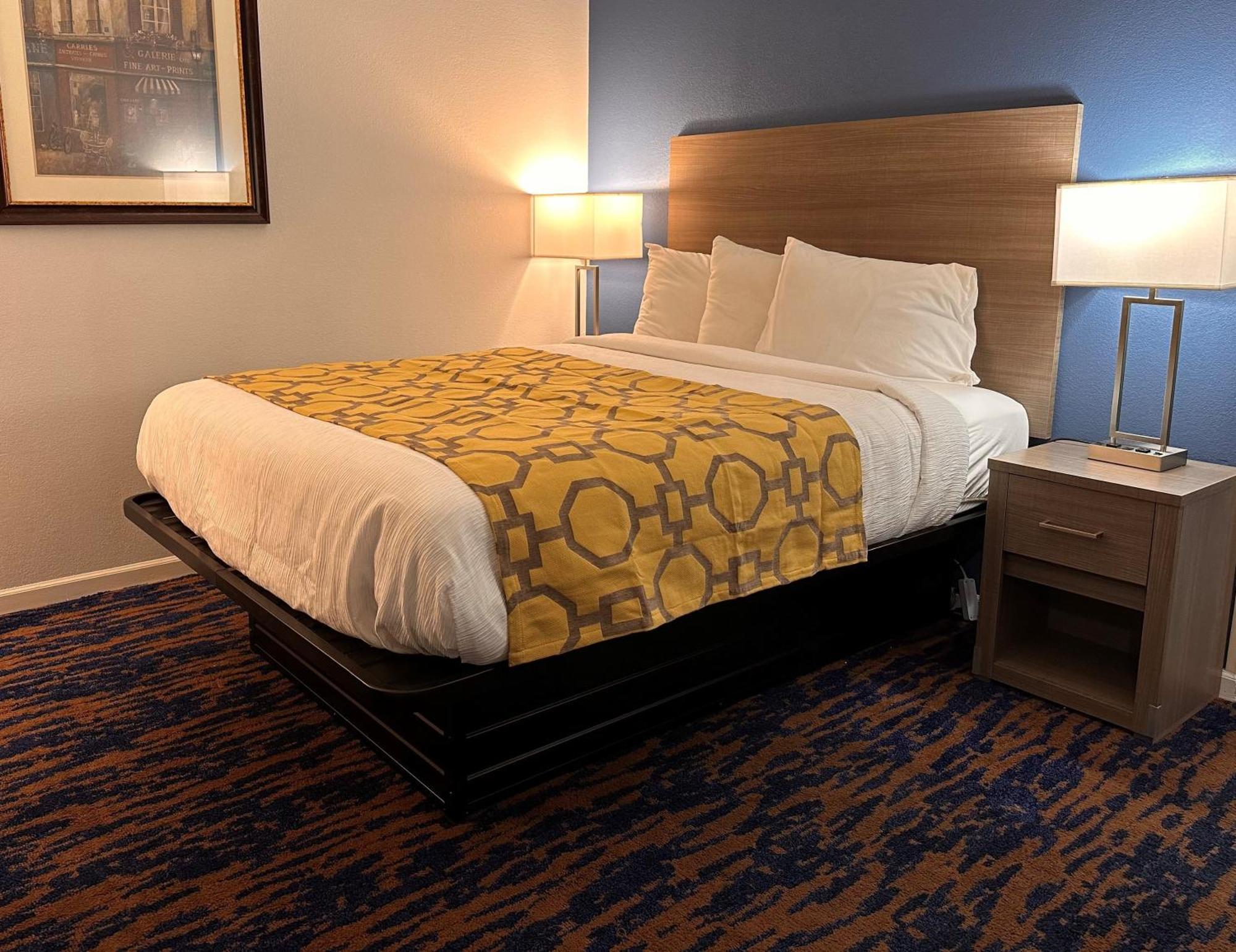 Hotel Baymont By Wyndham Indianapolis Northwest Esterno foto