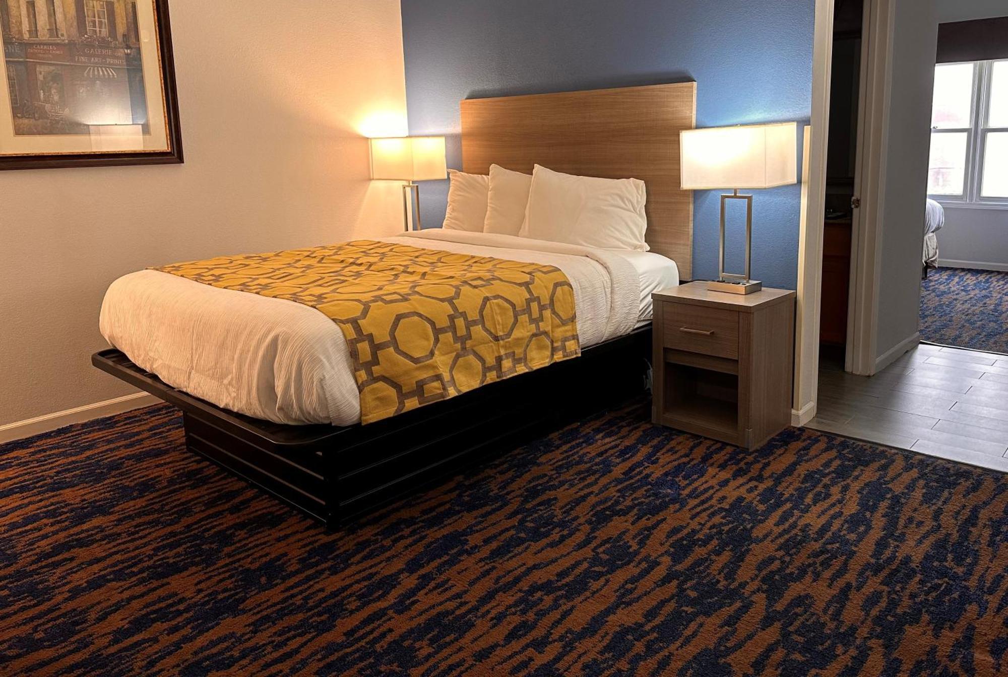 Hotel Baymont By Wyndham Indianapolis Northwest Esterno foto