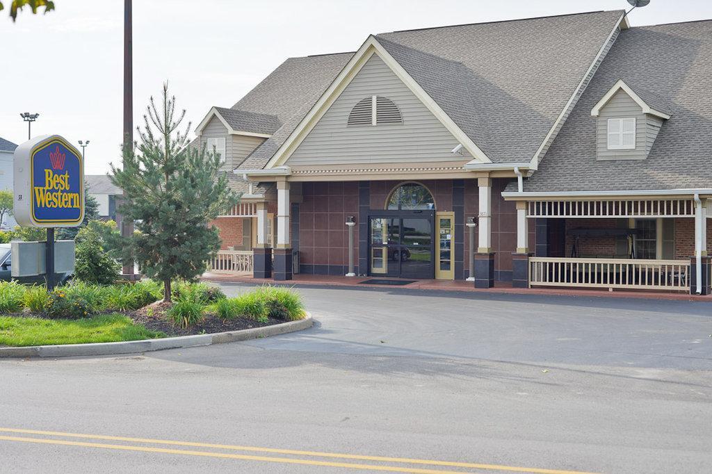 Hotel Baymont By Wyndham Indianapolis Northwest Esterno foto