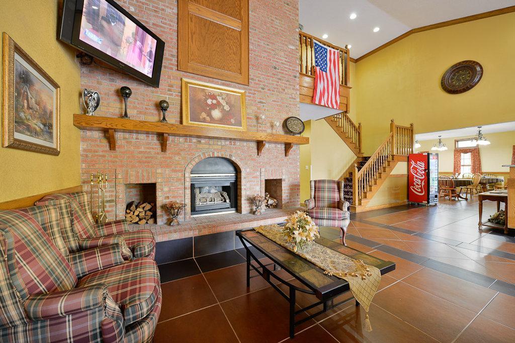 Hotel Baymont By Wyndham Indianapolis Northwest Esterno foto