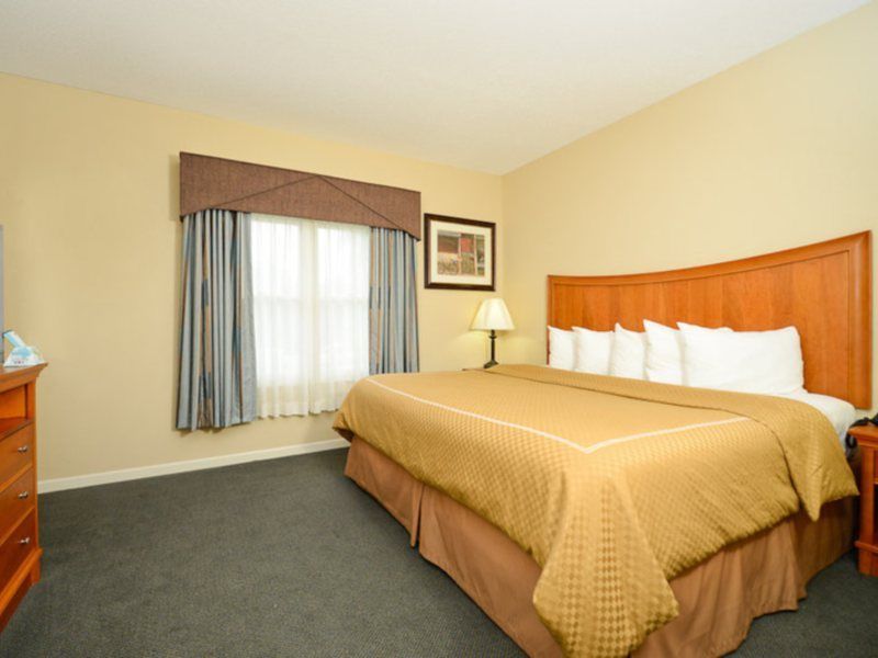 Hotel Baymont By Wyndham Indianapolis Northwest Esterno foto