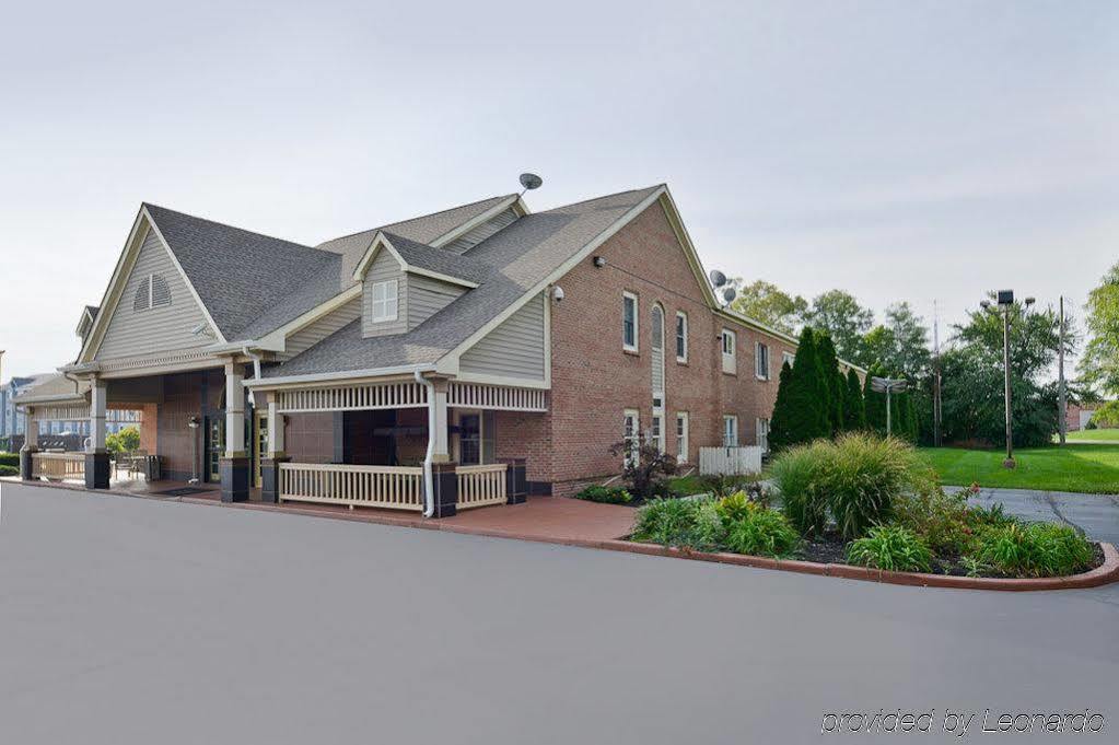 Hotel Baymont By Wyndham Indianapolis Northwest Esterno foto
