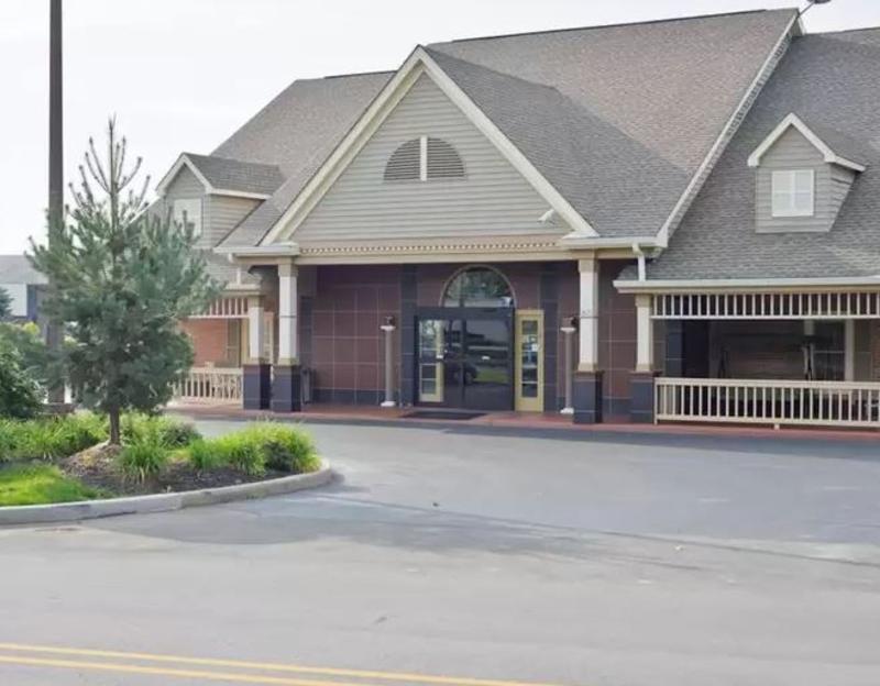 Hotel Baymont By Wyndham Indianapolis Northwest Esterno foto