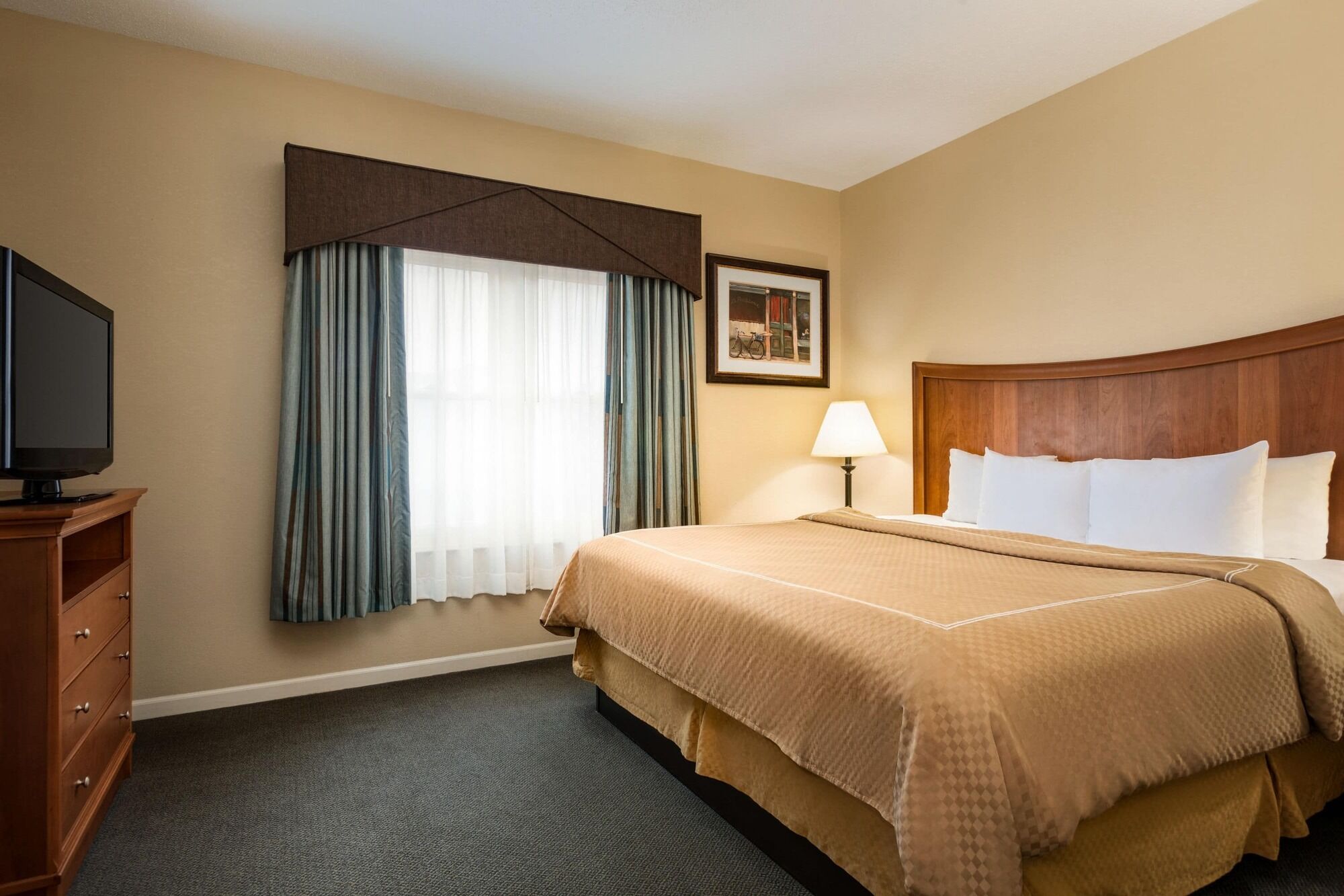 Hotel Baymont By Wyndham Indianapolis Northwest Esterno foto