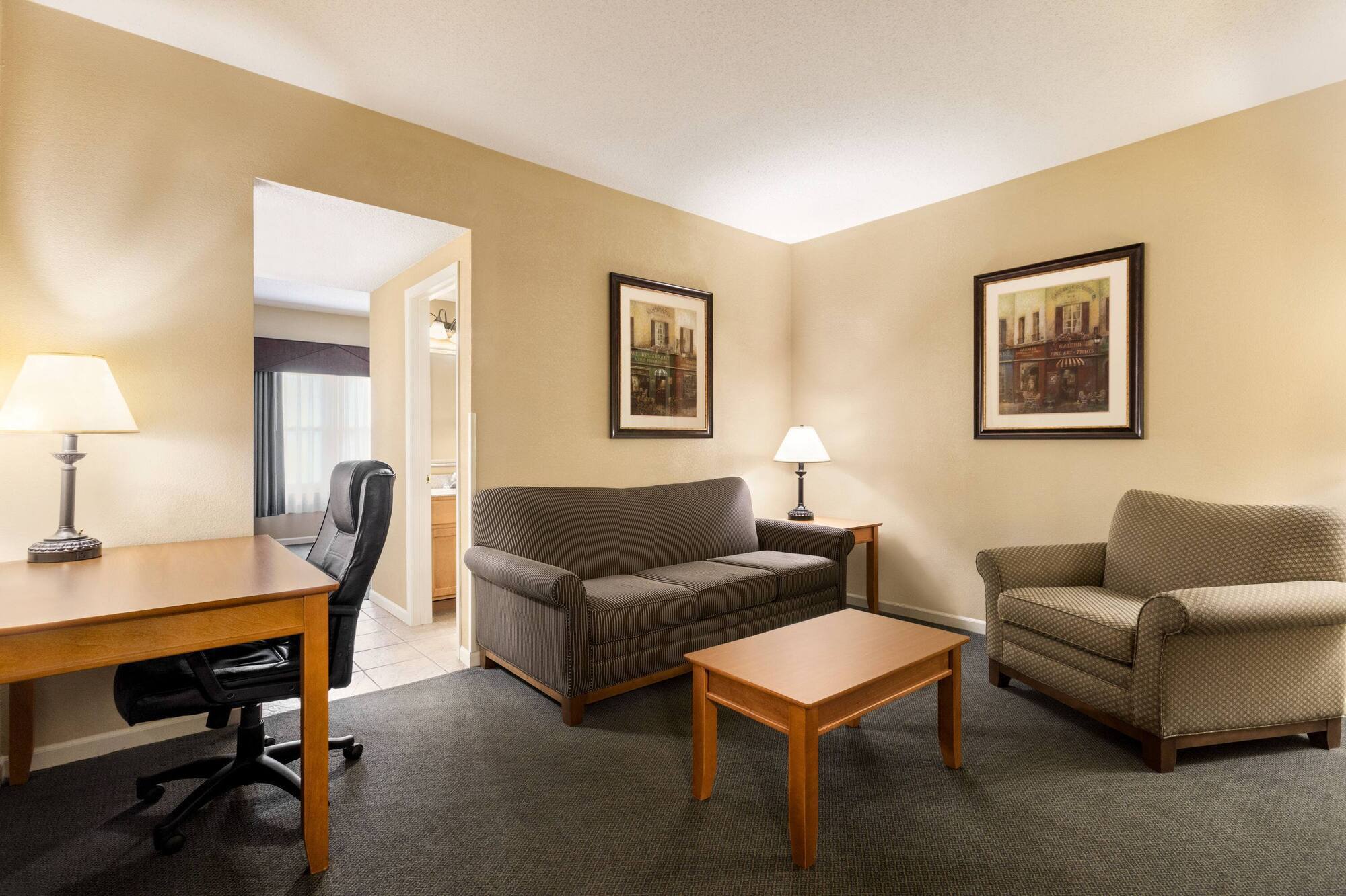 Hotel Baymont By Wyndham Indianapolis Northwest Esterno foto