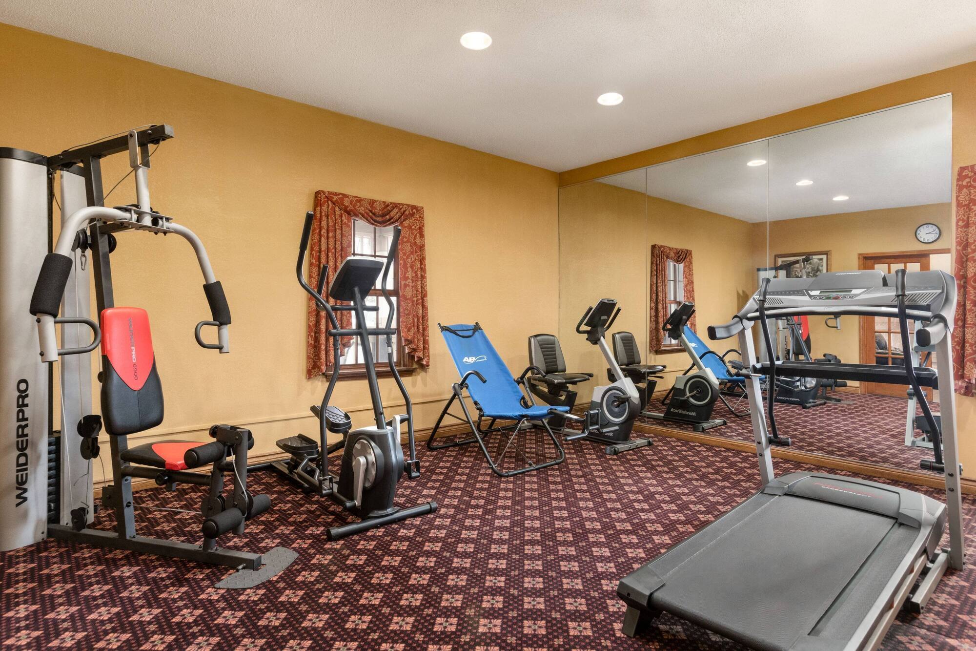 Hotel Baymont By Wyndham Indianapolis Northwest Esterno foto