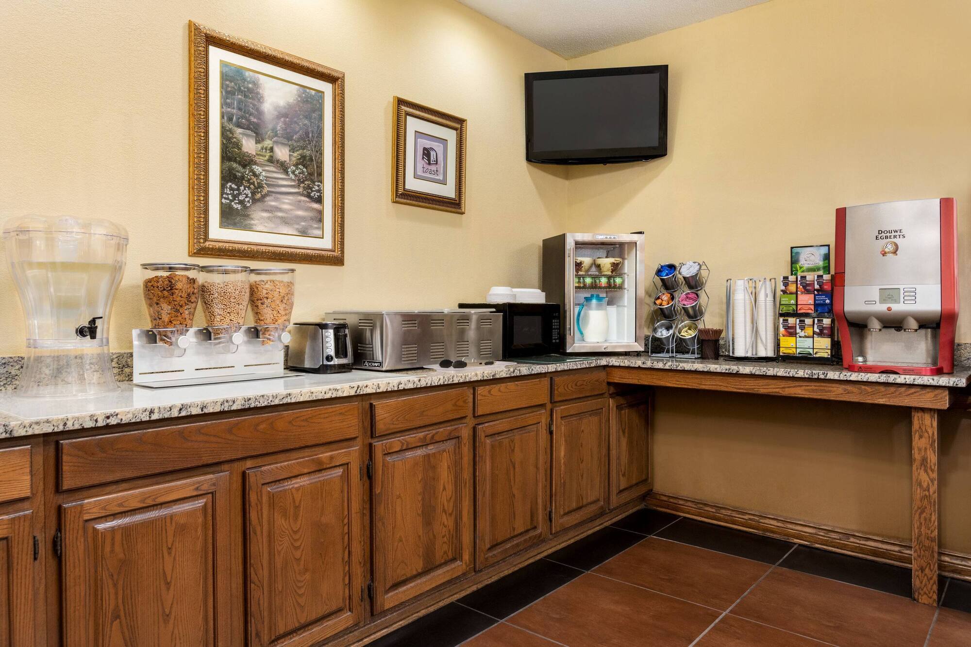 Hotel Baymont By Wyndham Indianapolis Northwest Esterno foto